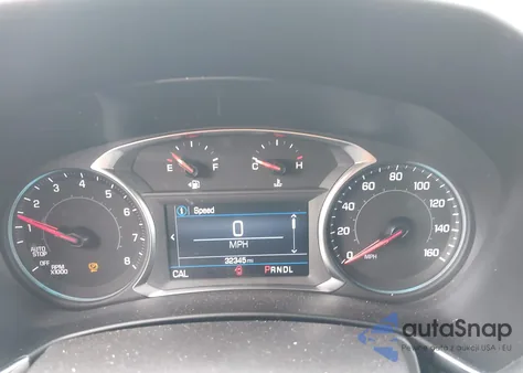 2024 Chevrolet Equinox Fwd Lt z USA, uszkodzony, nr VIN 3GNAXKEG2RL329470